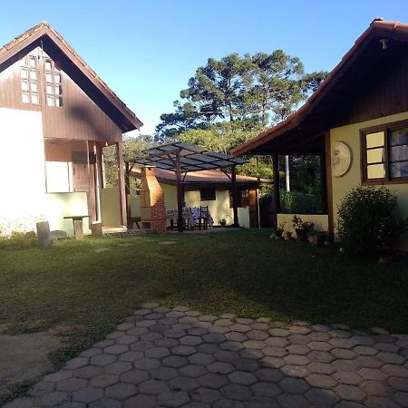 Chales Pouso Do Vale Visconde De Maua Exterior photo