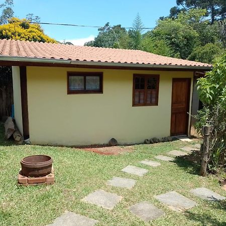 Chales Pouso Do Vale Visconde De Maua Exterior photo