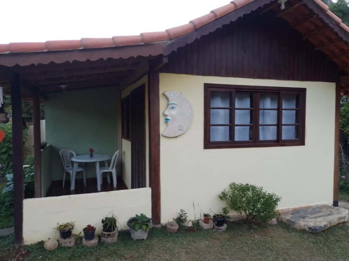 Chales Pouso Do Vale Visconde De Maua Exterior photo
