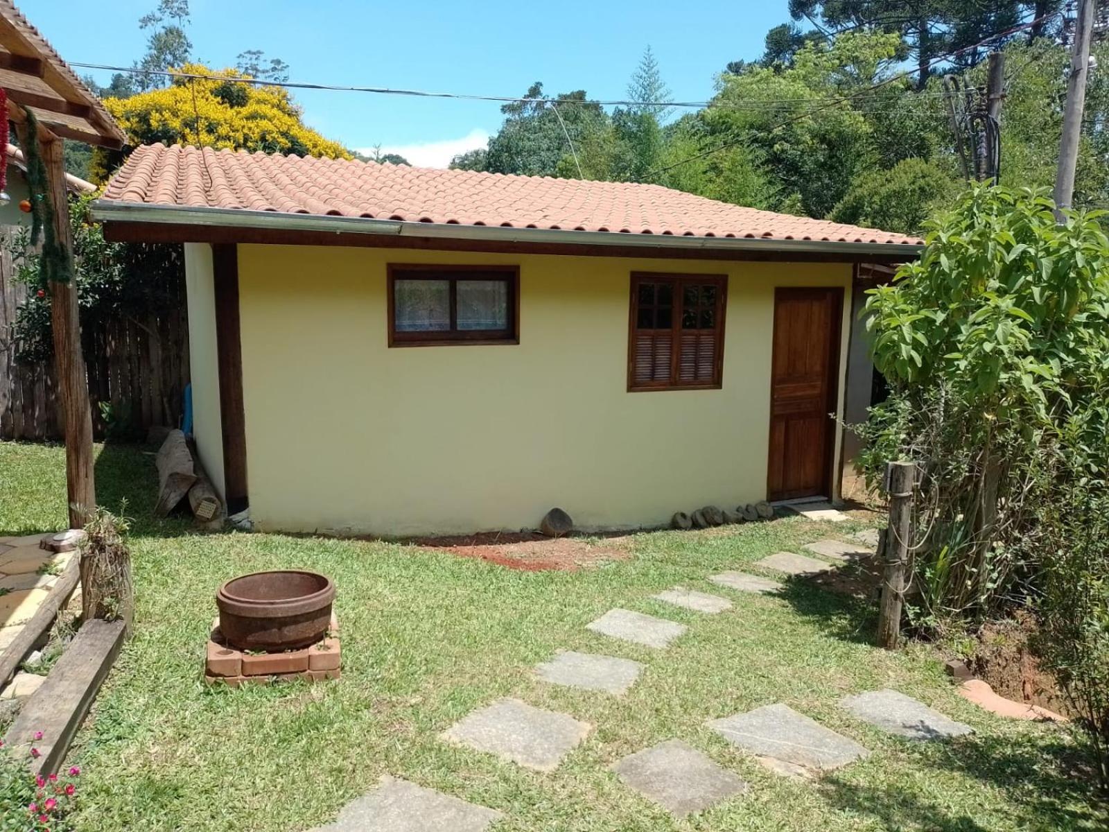 Chales Pouso Do Vale Visconde De Maua Exterior photo